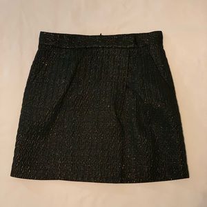 BCBG mini skirt